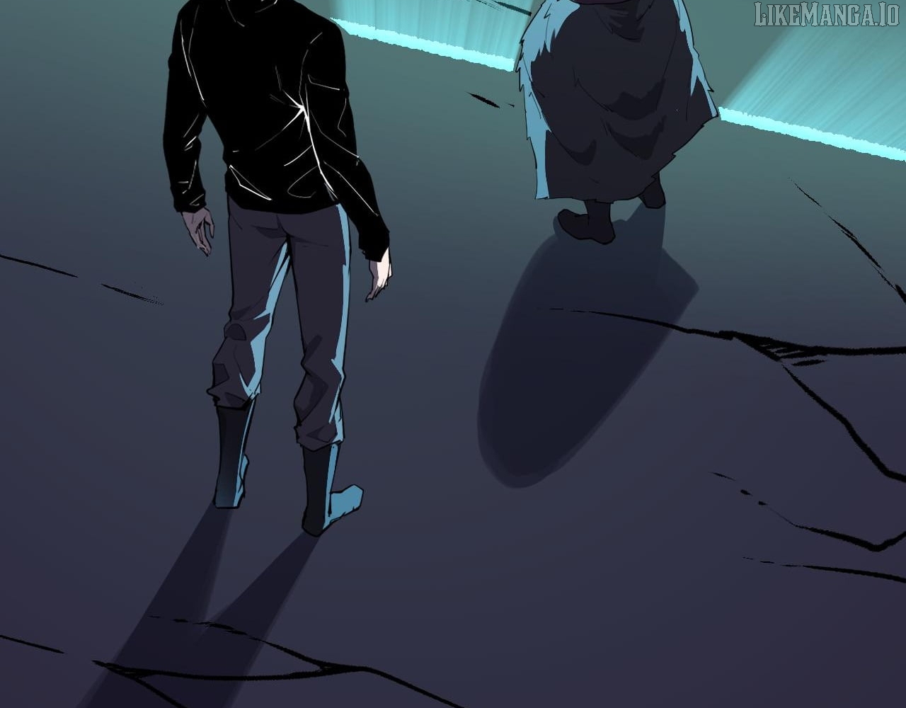 Doomsday for All: Me, Virus Monarch Chapter 84 - page 33